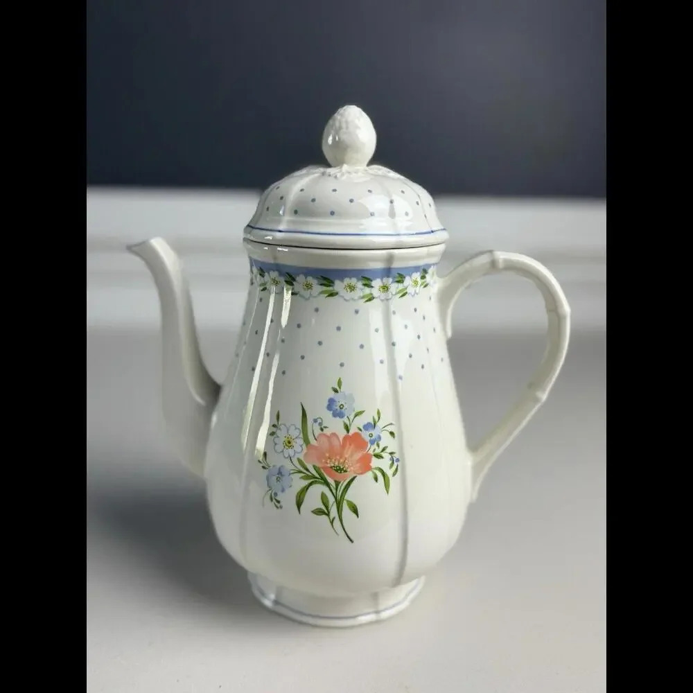 Romantica by VILLEROY & BOCH Coffee Pot & Lid